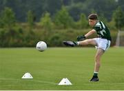 11 June 2016; Riaghan Grimes, from St. Marys Rochfortbridge GAA Club, Co. Westmeath, in action at the John West Féile National Skills Star Challenge 2016 in the National Games Development Centre, Abbotstown, Dublin. Photo by Sportsfile