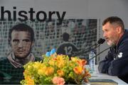 11 June 2016; Republic of Ireland assistant manager Roy Keane during a press conference in Versailles, Paris, France. Photo by David Maher/Sportsfile