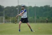 11 June 2016; Chloe Keenan, from Castleblayney GAA Club, Co. Monaghan, in action during the John West Féile National Skills Star Challenge 2016 in the National Games Development Centre, Abbotstown, Dublin. Photo by Piaras Ó Mídheach/Sportsfile