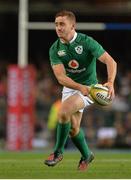 11 June 2016; Paddy Jackson of Ireland during the 1st test of the Castle Lager Incoming series between South Africa and Ireland at the DHL Newlands Stadium in Cape Town, South Africa. Photo by Brendan Moran/Sportsfile
