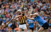 11 June 2016; Michael Fennelly of Kilkenny in action against Liam Rushe of Dublin during their Leinster GAA Hurling Senior Championship Semi-Final match between Dublin and Kilkenny at O'Moore Park in Portlaoise, Co. Laois. Photo by Daire Brennan/Sportsfile