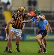 11 June 2016; Colin Fennelly of Kilkenny in action against Johnny McCaffrey of Dublin during their Leinster GAA Hurling Senior Championship Semi-Final match between Dublin and Kilkenny at O'Moore Park in Portlaoise, Co. Laois. Photo by Ray McManus/Sportsfile