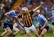 11 June 2016; Jonjo Farrell of Kilkenny in action against Niall Corcoran, left, of Dublin during their Leinster GAA Hurling Senior Championship Semi-Final match between Dublin and Kilkenny at O'Moore Park in Portlaoise, Co. Lois. Photo by Ray McManus/Sportsfile
