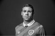 27 March 2016; Jonathan Walters. Republic of Ireland. Castleknock hotel, Dublin. Photo by David Maher/Sportsfile