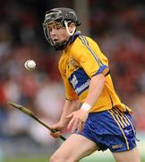 11 July 2010; Tony Kelly, Clare. ESB Munster GAA Hurling Minor Championship Final, Waterford v Clare, Semple Stadium, Thurles, Co. Tipperary. Picture credit: Stephen McCarthy / SPORTSFILE