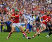 11 July 2010; Eoin Cadogan, Cork. Munster GAA Hurling Senior Championship Final, Cork v Waterford, Semple Stadium, Thurles, Co. Tipperary. Picture credit: Barry Cregg / SPORTSFILE
