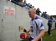 11 July 2010; John Mullane, Waterford, after the game. Munster GAA Hurling Senior Championship Final, Cork v Waterford, Semple Stadium, Thurles, Co. Tipperary. Picture credit: Ray McManus / SPORTSFILE