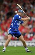 11 July 2010; Clinton Hennessy, Waterford. Munster GAA Hurling Senior Championship Final, Cork v Waterford, Semple Stadium, Thurles, Co. Tipperary. Picture credit: Ray McManus / SPORTSFILE