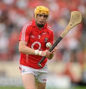 11 July 2010; Cathal Naughton, Cork. Munster GAA Hurling Senior Championship Final, Cork v Waterford, Semple Stadium, Thurles, Co. Tipperary. Picture credit: Stephen McCarthy / SPORTSFILE