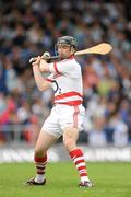 11 July 2010; Donal Óg Cusack, Cork. Munster GAA Hurling Senior Championship Final, Cork v Waterford, Semple Stadium, Thurles, Co. Tipperary. Picture credit: Stephen McCarthy / SPORTSFILE