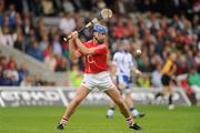 11 July 2010; Ronan Curran, Cork. Munster GAA Hurling Senior Championship Final, Cork v Waterford, Semple Stadium, Thurles, Co. Tipperary. Picture credit: Stephen McCarthy / SPORTSFILE