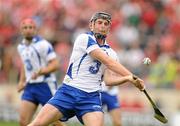 11 July 2010; Kevin Moran, Waterford. Munster GAA Hurling Senior Championship Final, Cork v Waterford, Semple Stadium, Thurles, Co. Tipperary. Picture credit: Stephen McCarthy / SPORTSFILE