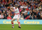 11 July 2010; Donal Óg Cusack, Cork. Munster GAA Hurling Senior Championship Final, Cork v Waterford, Semple Stadium, Thurles, Co. Tipperary. Picture credit: Stephen McCarthy / SPORTSFILE