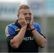 12 June 2016; Tipperary manager Liam Kearns during their Munster GAA Football Senior Championship Semi-Final match between Tipperary and Cork at Semple Stadium in Thurles, Co Tipperary. Photo by Piaras Ó Mídheach/Sportsfile
