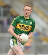12 June 2016; Colm Cooper of Kerry in action against Clare during their Munster GAA Football Senior Championship Semi-Final match at Fitzgerald Stadium in Killarney, Co. Kerry. Photo by Diarmuid Greene/Sportsfile