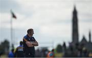 12 June 2016; Roscommon joint manager Fergal O'Donnell during their Connacht GAA Football Senior Championship Semi-Final match between Roscommon and Sligo at Dr. Hyde Park in Roscommon. Photo by Ramsey Cardy/Sportsfile