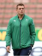 11 June 2016; CJ Stander of Ireland before the 1st test of the Castle Lager Incoming series between South Africa and Ireland at the DHL Newlands Stadium in Cape Town, South Africa. Photo by Brendan Moran/Sportsfile