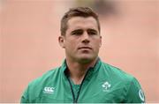 11 June 2016; CJ Stander of Ireland before the 1st test of the Castle Lager Incoming series between South Africa and Ireland at the DHL Newlands Stadium in Cape Town, South Africa. Photo by Brendan Moran/Sportsfile