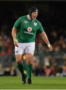 11 June 2016; Mike Ross of Ireland during the 1st test of the Castle Lager Incoming series between South Africa and Ireland at the DHL Newlands Stadium in Cape Town, South Africa. Photo by Brendan Moran/Sportsfile