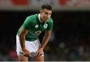 11 June 2016; Conor Murray of Ireland during the 1st test of the Castle Lager Incoming series between South Africa and Ireland at the DHL Newlands Stadium in Cape Town, South Africa. Photo by Brendan Moran/Sportsfile