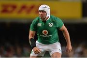 11 June 2016; Rory Best of Ireland during the 1st test of the Castle Lager Incoming series between South Africa and Ireland at the DHL Newlands Stadium in Cape Town, South Africa. Photo by Brendan Moran/Sportsfile