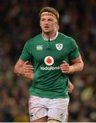 11 June 2016; Iain Henderson of Ireland during the 1st test of the Castle Lager Incoming series between South Africa and Ireland at the DHL Newlands Stadium in Cape Town, South Africa. Photo by Brendan Moran/Sportsfile