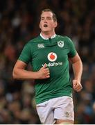 11 June 2016; Devin Toner of Ireland during the 1st test of the Castle Lager Incoming series between South Africa and Ireland at the DHL Newlands Stadium in Cape Town, South Africa. Photo by Brendan Moran/Sportsfile