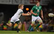 11 June 2016; Faf de Klerk of South Africa during the 1st test of the Castle Lager Incoming series between South Africa and Ireland at the DHL Newlands Stadium in Cape Town, South Africa. Photo by Brendan Moran/Sportsfile