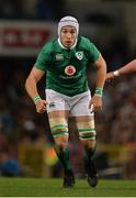 11 June 2016; Ultan Dillane of Ireland during the 1st test of the Castle Lager Incoming series between South Africa and Ireland at the DHL Newlands Stadium in Cape Town, South Africa. Photo by Brendan Moran/Sportsfile