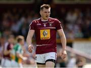 12 June 2016; Kieran Martin of Westmeath during the Leinster GAA Football Senior Championship Quarter-Final match between Westmeath and Offaly at Cusack Park in Mullingar, Co. Westmeath. Photo by Seb Daly/Sportsfile
