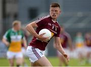 12 June 2016; John Heslin of Westmeath during the Leinster GAA Football Senior Championship Quarter-Final match between Westmeath and Offaly at Cusack Park in Mullingar, Co. Westmeath. Photo by Seb Daly/Sportsfile