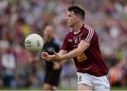 12 June 2016; John Connellan of Westmeath during the Leinster GAA Football Senior Championship Quarter-Final match between Westmeath and Offaly at Cusack Park in Mullingar, Co. Westmeath. Photo by Seb Daly/Sportsfile