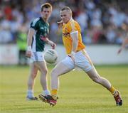 26 June 2010;  Paddy Cunningham, Antrim. GAA Football All-Ireland Senior Championship Qualifier Round 1, Kildare v Antrim, St Conleth's Park, Newbridge, Co. Kildare. Picture credit: Matt Browne / SPORTSFILE