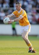 26 June 2010; Paddy Cunningham, Antrim. GAA Football All-Ireland Senior Championship Qualifier Round 1, Kildare v Antrim, St Conleth's Park, Newbridge, Co. Kildare. Picture credit: Matt Browne / SPORTSFILE