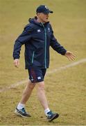14 June 2016; Ireland head coach Joe Schmidt during squad training at St David Marist School in Sandton, Johannesburg, South Africa. Photo by Brendan Moran/Sportsfile