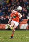 3 April 2016; Tony Kernan, Armagh. Allianz Football League Division 2 Round 7, Armagh v Derry. Athletic Grounds, Armagh. Photo by Oliver McVeigh/Sportsfile