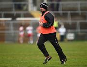 3 April 2016; Aidnan O'Rourke, Armagh assistant manager.  Allianz Football League Division 2 Round 7, Armagh v Derry. Athletic Grounds, Armagh. Photo by Oliver McVeigh/Sportsfile