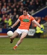 3 April 2016; Sean Connell, Armagh.  Allianz Football League Division 2 Round 7, Armagh v Derry. Athletic Grounds, Armagh. Photo by Oliver McVeigh/Sportsfile