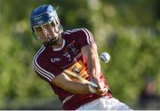 15 June 2016; Conor Shaw of Westmeath during the Bord Gáis Energy Leinster GAA Hurling U21 Championship Semi-Final match between Westmeath and Dublin at Parnell Park in Dublin. Photo by Matt Browne/Sportsfile