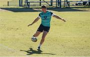 16 June 2016; Craig Gilroy of Ireland during squad training at St David Marist School in Johannesburg, South Africa. Photo by Brendan Moran/Sportsfile