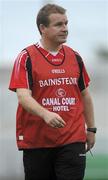 17 July 2010; Down managerJames McCarten. GAA Football All-Ireland Senior Championship Qualifier Round 3, Down v Offaly, O'Connor Park, Tullamore, Co. Offaly. Picture credit: Barry Cregg / SPORTSFILE