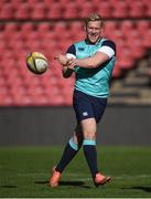 17 June 2016; Stuart Olding of Ireland during their captain's run at Emirates Airline Park in Johannesburg, South Africa. Photo by Brendan Moran/Sportsfile