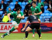 15 June 2016; Conall Boomer of Ireland in action during the World Rugby U-20 Championships match between Ireland and Georgia at Manchester City Academy Stadium in Manchester, England. Photo by Matt McNulty/Sportsfile