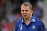 17 July 2010; Davy Fitzgerald, Waterford manager. Munster GAA Hurling Senior Championship Final Replay, Cork v Waterford, Semple Stadium, Thurles, Co. Tipperary. Picture credit: Brendan Moran / SPORTSFILE