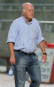 22 July 2010; Bnei Yehuda Tel-Aviv FC manager Dror Kashtan. UEFA Europa League Second Qualifying Round, 2nd Leg, Bnei Yehuda Tel-Aviv FC v Shamrock Rovers, Bloomfield Stadium, Tel Aviv, Israel. Picture credit: SPORTSFILE