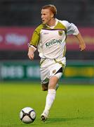 22 July 2010; Lorcan Fitzgerald, Sporting Fingal. UEFA Europa League Second Qualifying Round, 2nd Leg, Sporting Fingal v CS Marítimo, Dalymount Park, Dublin. Picture credit: Matt Browne / SPORTSFILE