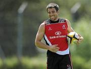 23 July 2010; Ulster's Ian Humphreys during squad training ahead of their opening pre-season friendly game against Bath, in Ravenhill Park, on August the 13th. Ulster Rugby Squad Training, Newforge Country Club, Belfast, Co. Antrim. Picture credit: Oliver McVeigh / SPORTSFILE
