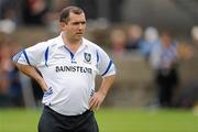 18 July 2010; Seamus McEnaney, Monaghan manager. Ulster GAA Football Senior Championship Final, Monaghan v Tyrone, St Tighearnach's Park, Clones, Co. Monaghan. Picture credit: Brendan Moran / SPORTSFILE