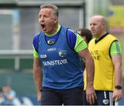 18 June 2016; Laois manager Mick Lillis during the GAA Football All-Ireland Senior Championship Qualifier Round 1A match between Laois and Armagh at O'Moore Park in Portlaoise, Co. Laois. Photo by Matt Browne/Sportsfile