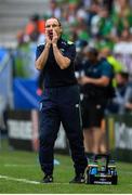 18 June 2016; Republic of Ireland manager Martin O'Neill during the UEFA Euro 2016 Group E match between Belgium and Republic of Ireland at Nouveau Stade de Bordeaux in Bordeaux, France. Photo by Stephen McCarthy/Sportsfile